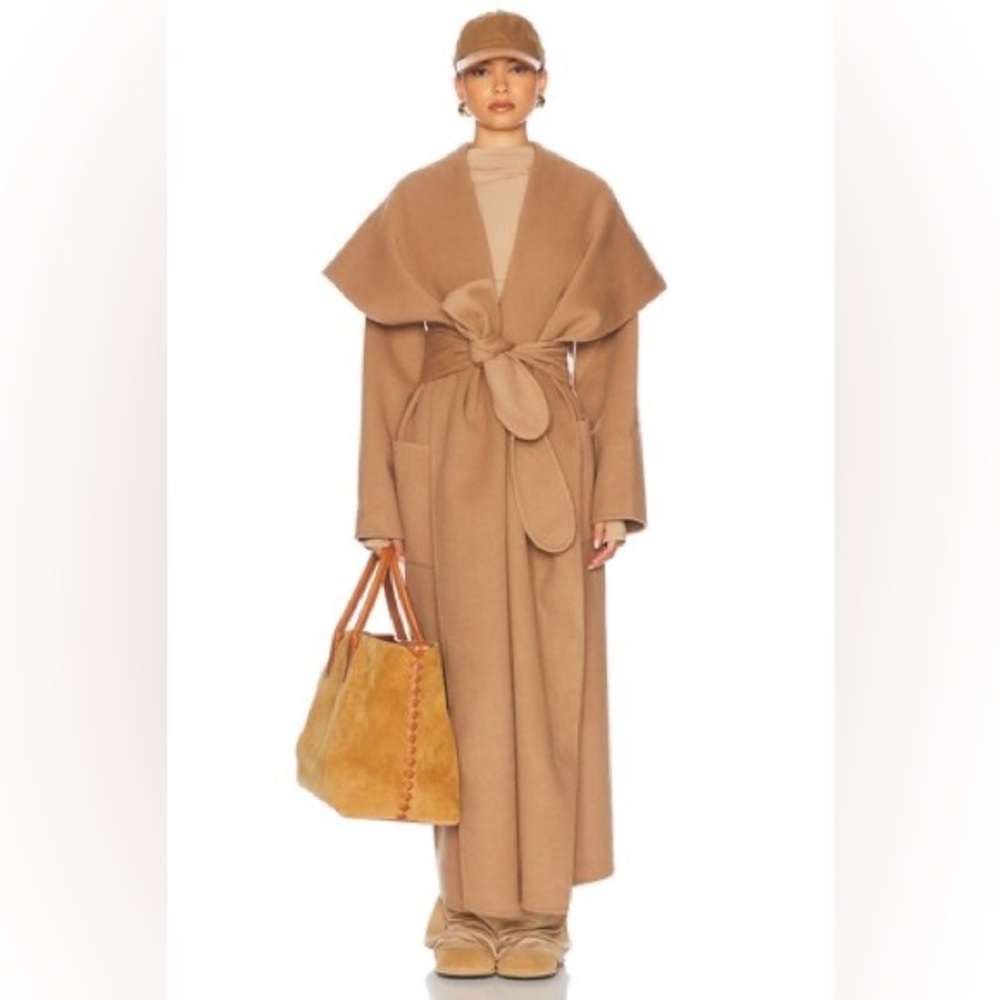 Helsa The Throw Coat